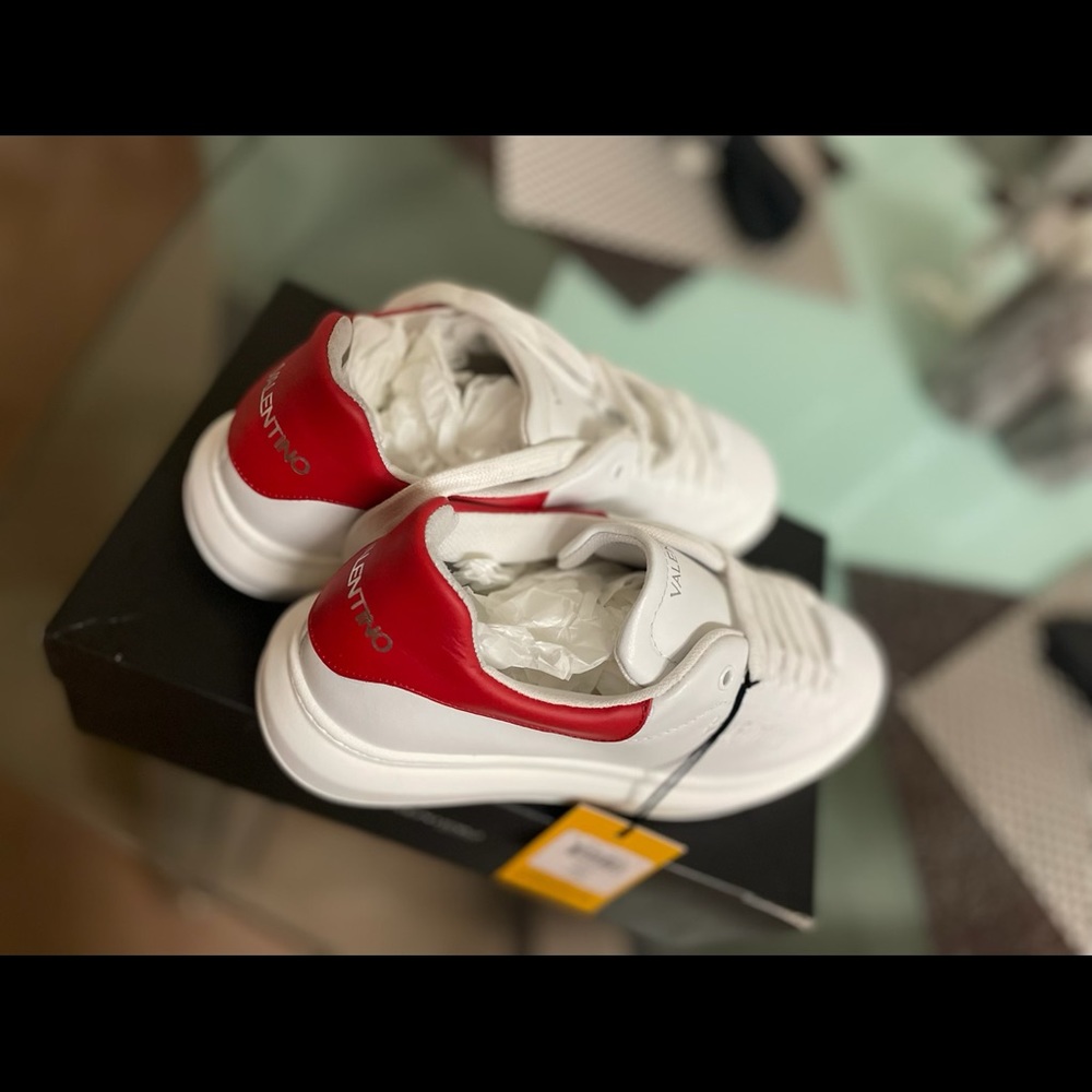 Brand New Valentino Sneakers